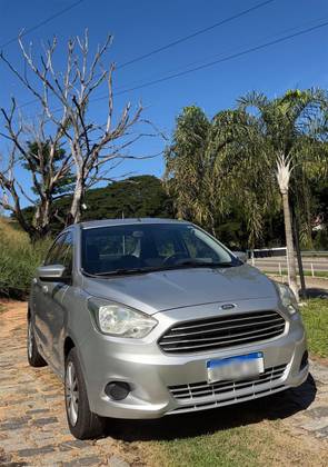 FORD KA 1.0 TI-VCT FLEX SE MANUAL FORD KA 1.0 TI-VCT FLEX SE MANUAL